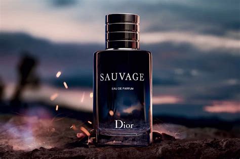 when was Dior sauvage released